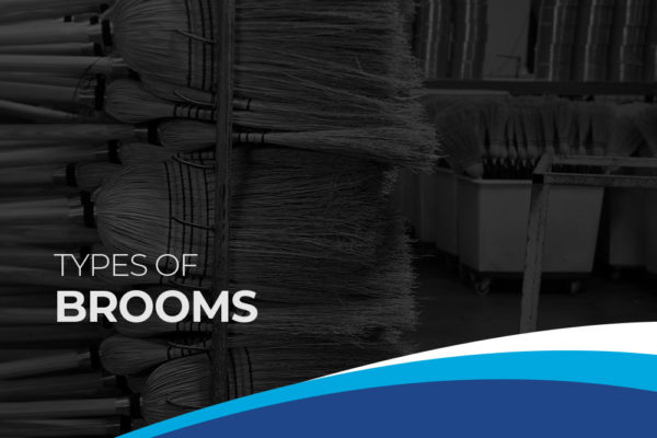 Types of Brooms
