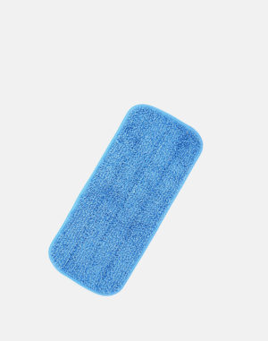 Premier Microfiber Wall Mop Pad - 5x10, Blue
