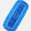 Premier Electro-Stat™ Non-Launderable Dust Mop - Blue Dust Mops
