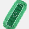 Premier Electro-Stat™ Non-Launderable Dust Mop - Green Dust Mops
