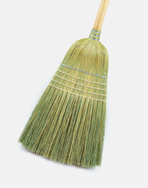 Premier Mill Corn Broom - Top Quality Broom
