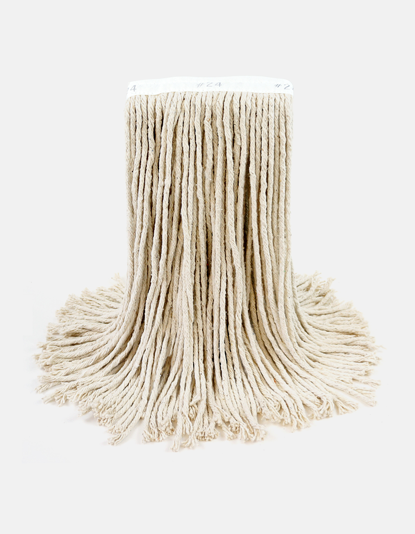 Premier Special Cotton™ Cut-End Wet Mop | Wholesale Wet Mops | Private Label Products Wet Mops