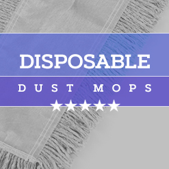 Disposable Dust Mops