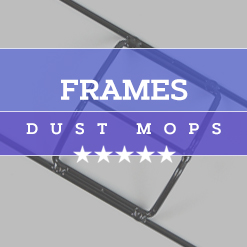 Dust Mop Frames