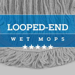 Looped End Mops