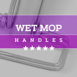 Wet Mop Handles
