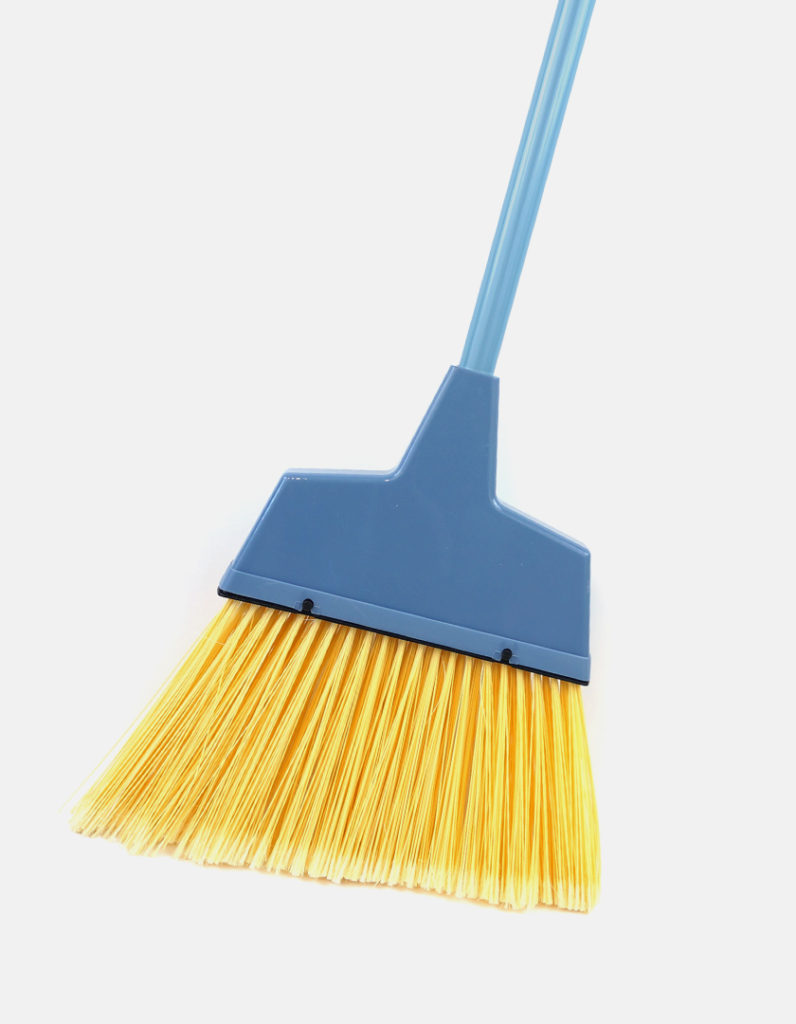 Premier Angle Broom Wholesale Plastic Brooms Private Label Products