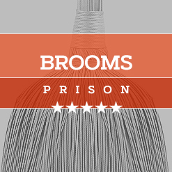 Prison Brooms