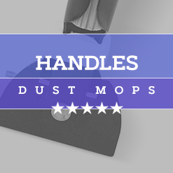 Dust Mop Handles