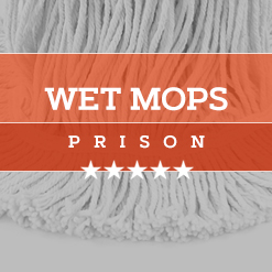 Prison Wet Mops