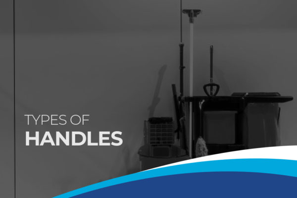 Types of Mop Handles, Dust Handles & Broom Handles