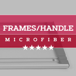 Microfiber Frames